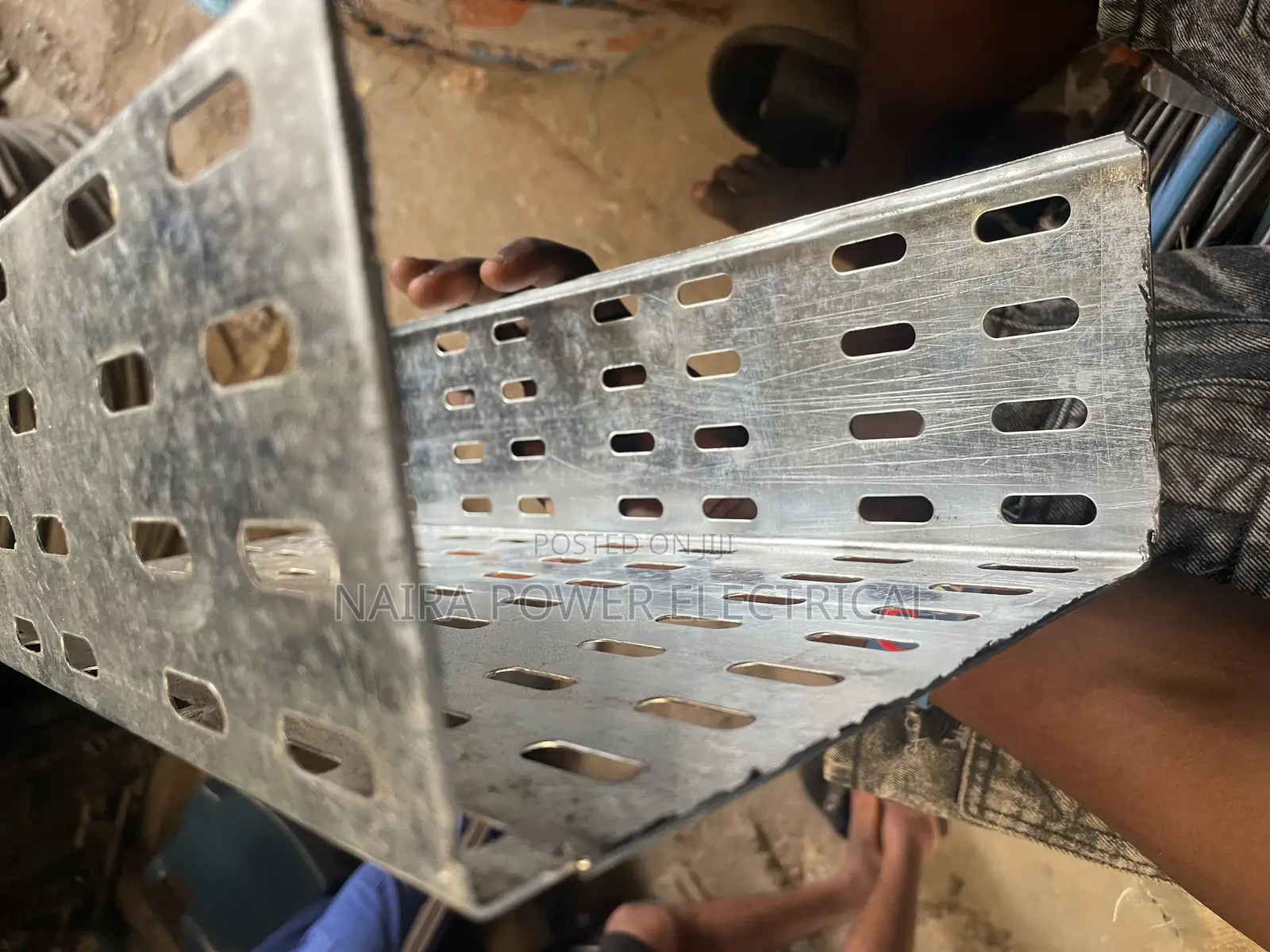 Cable Tray