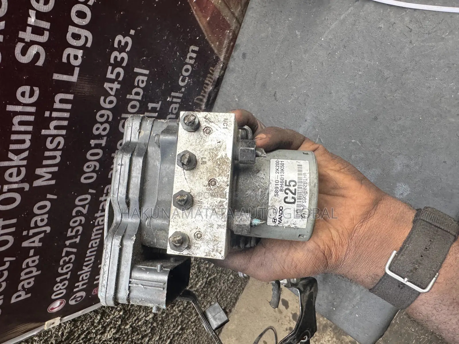 Abs Pump for Kia Soul 2012-2013