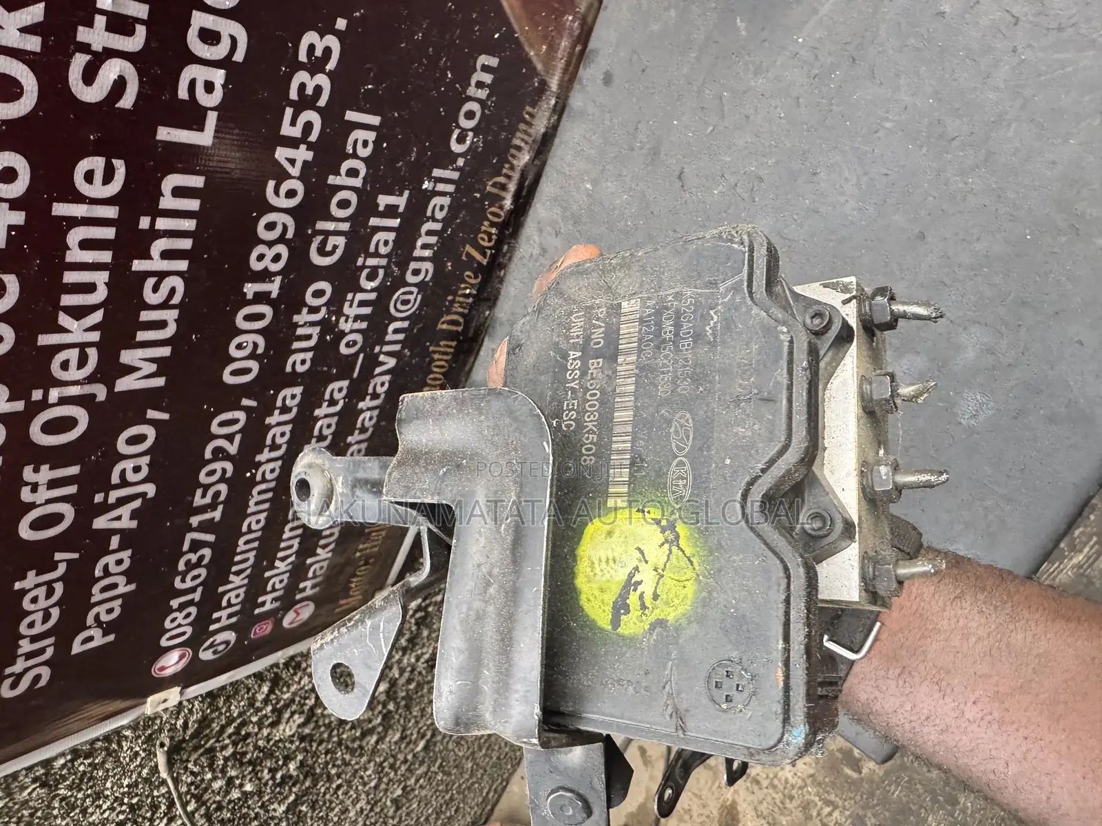 Abs Pump for Kia Soul 2012-2013