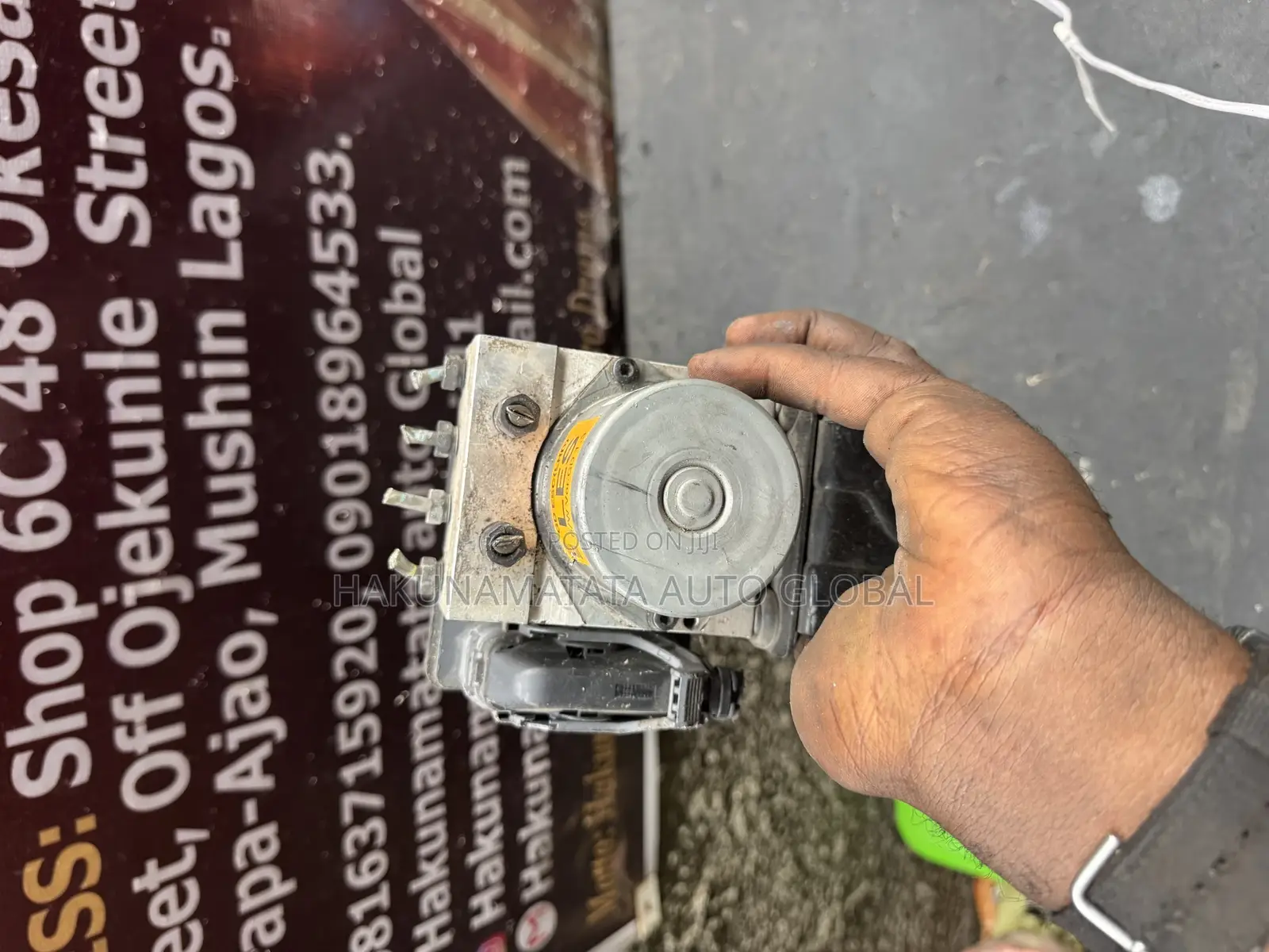 Abs Pump for Hyundai I30