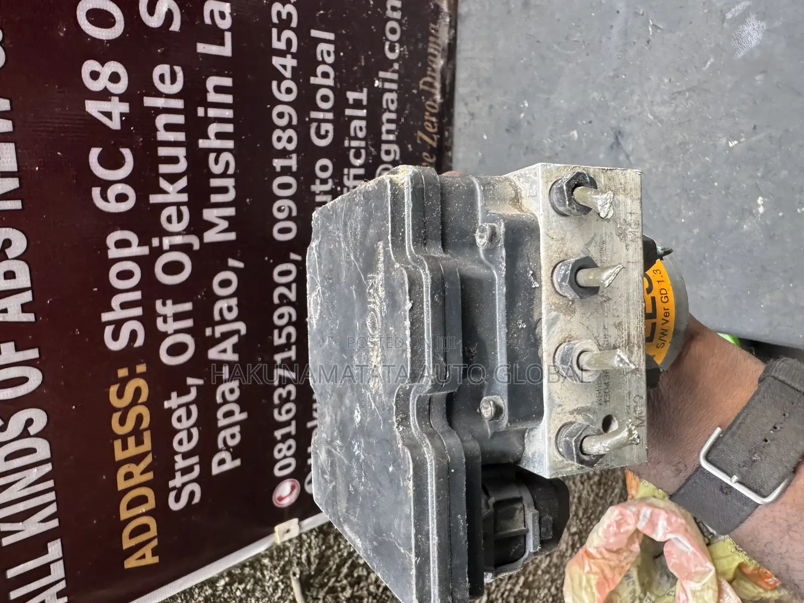 Abs Pump for Hyundai I30