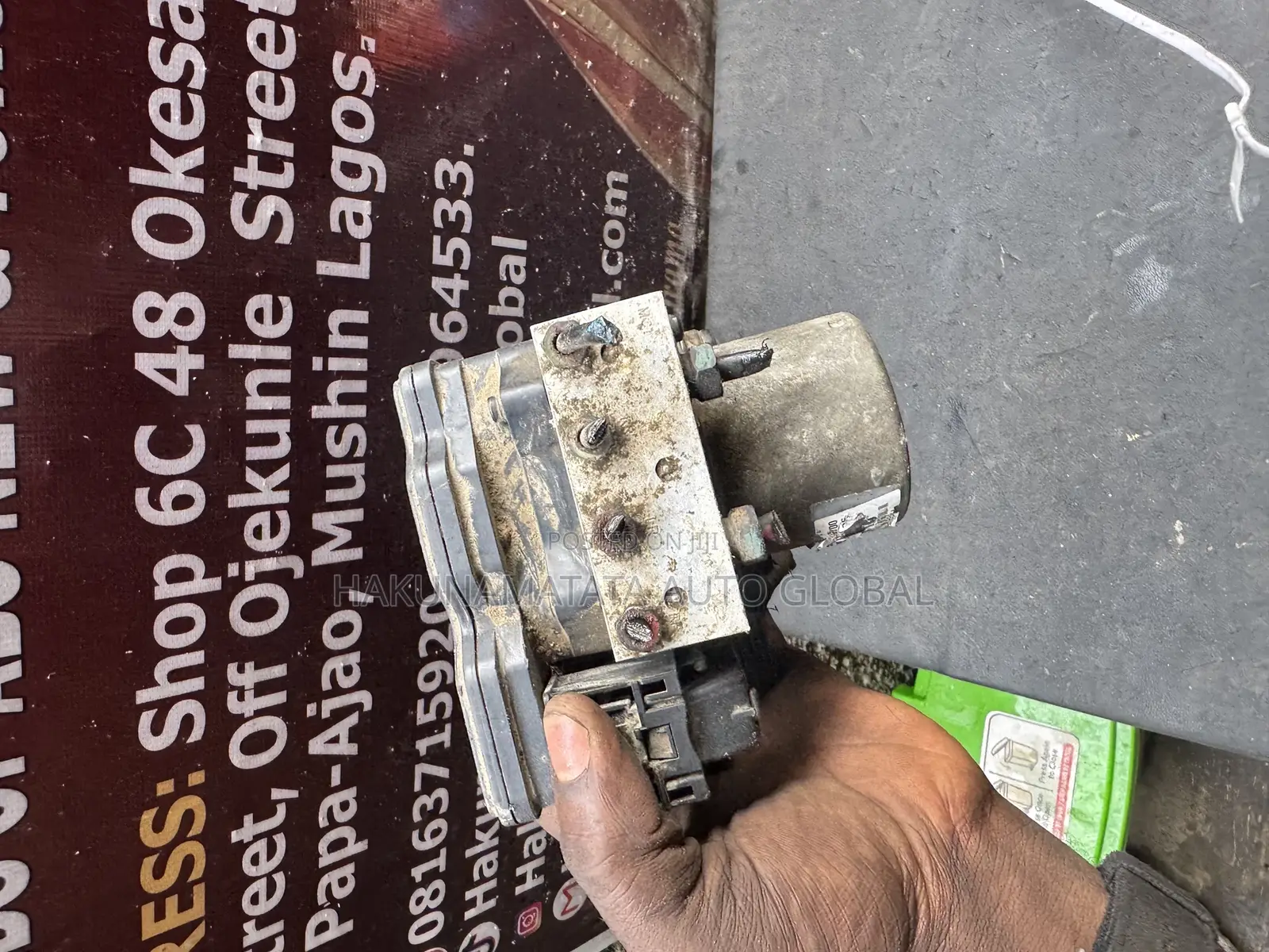 Abs Pump for 2011-2013 Hyundai Elantra
