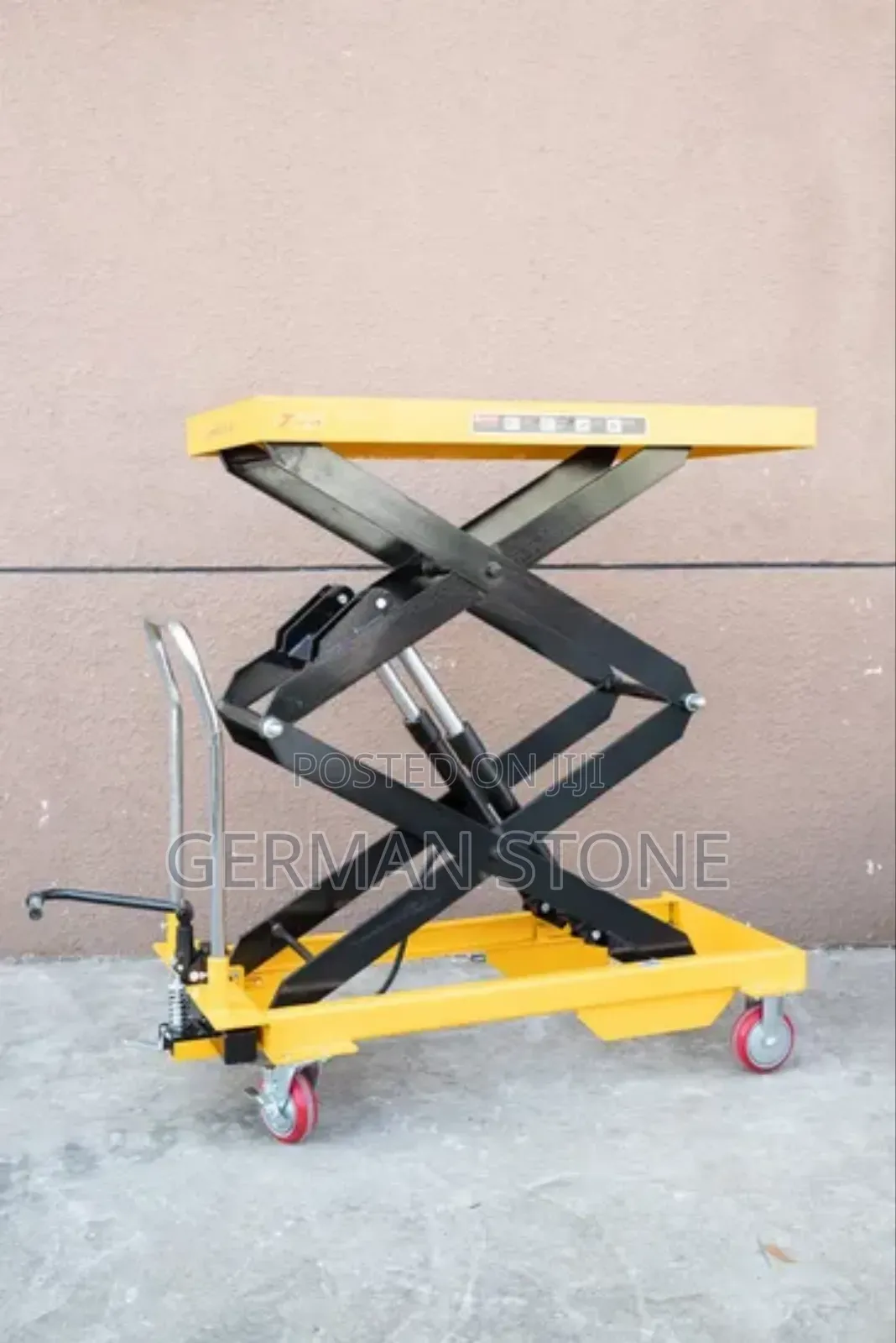 Hydraulic Scissor Lift Table,