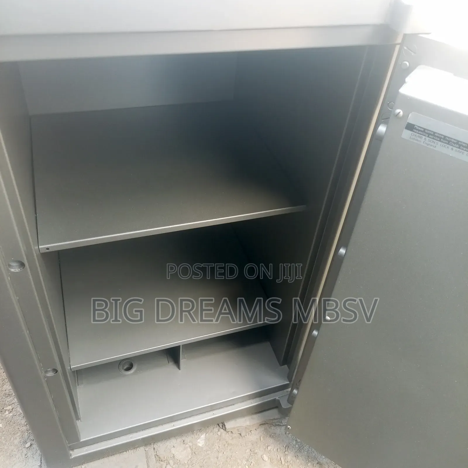 Bullet, Hammer,Fireproof Safe