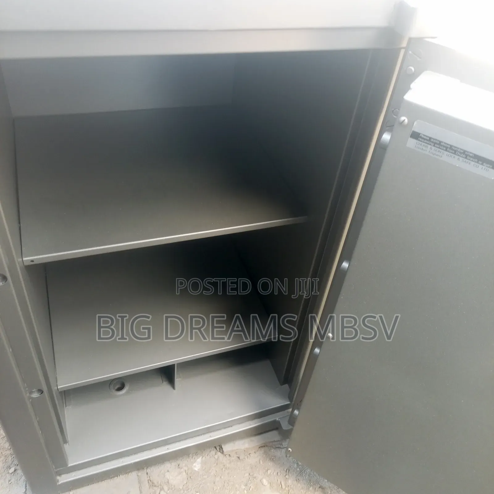 Bullet, Hammer,Fireproof Safe