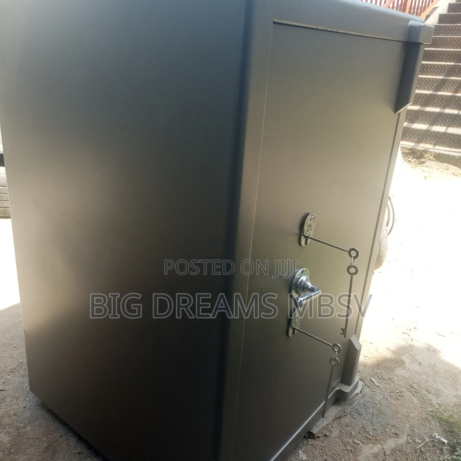 Bullet, Hammer,Fireproof Safe