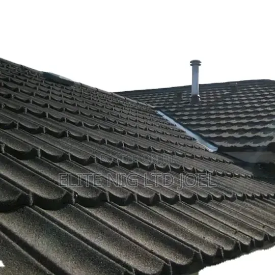First Class Gerard Stone Coated Roofing Sheet With Warranty in Ajah
