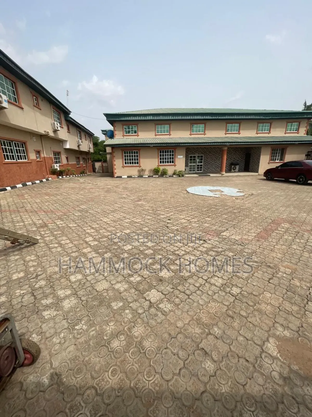 36-Room Hotel | 500-Capacity Event Hall | Swimming Pool| Ologuneru