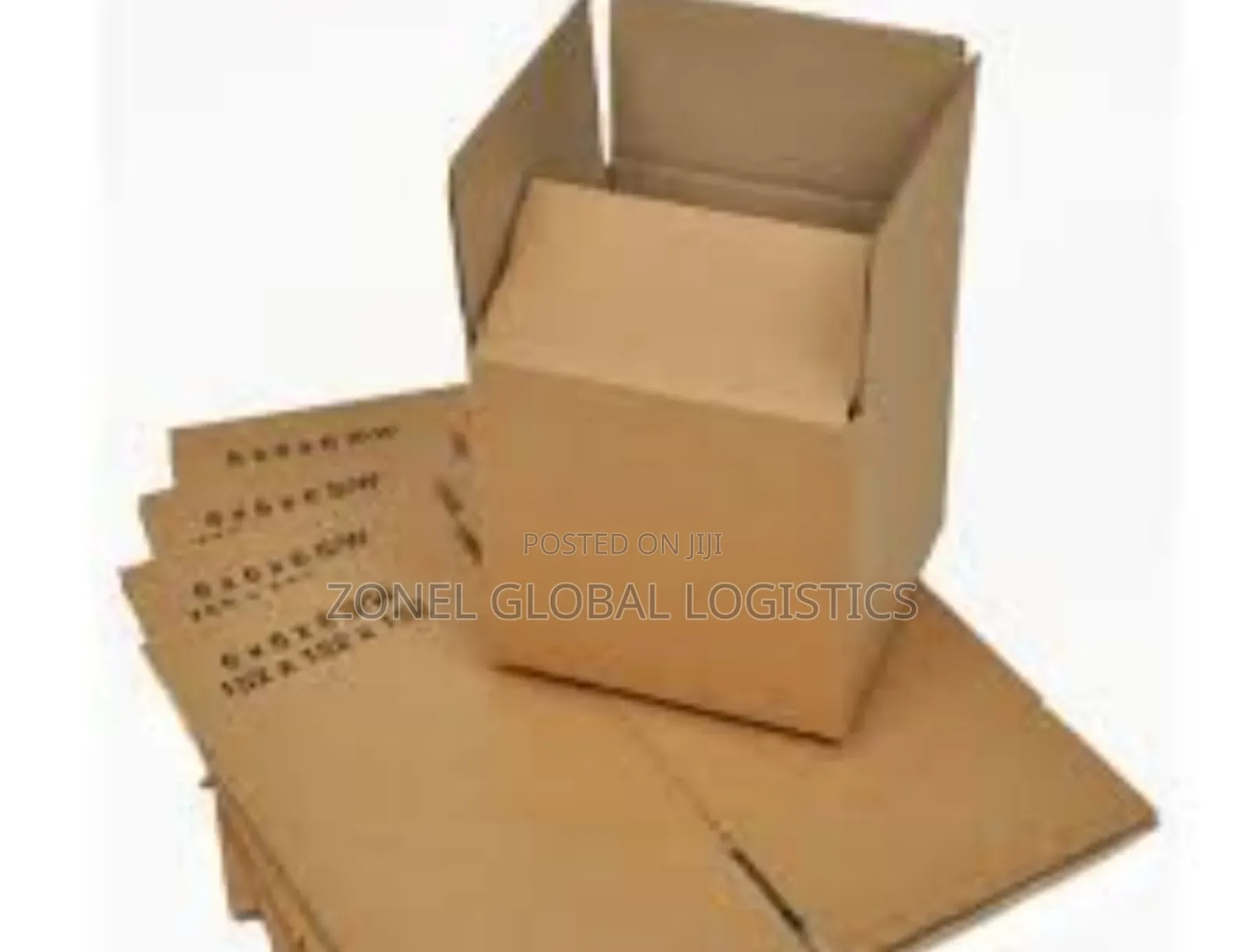 Kitchen Items Carton