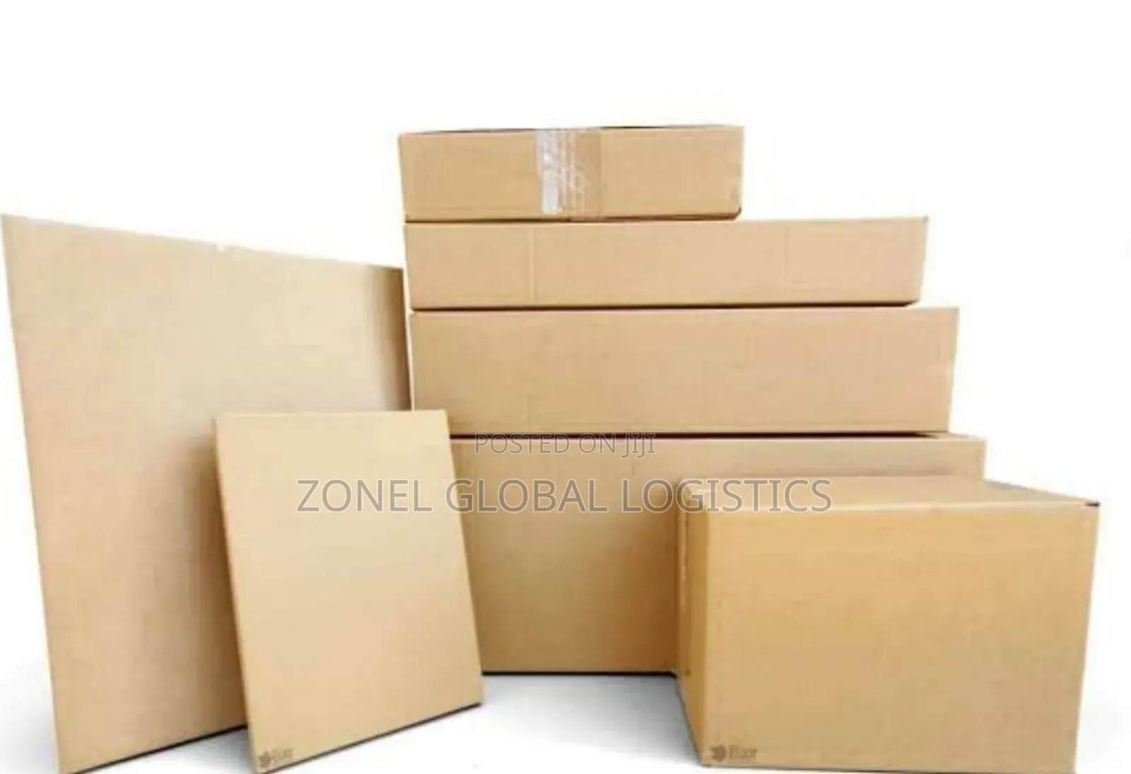 Bathroom Supplies Carton