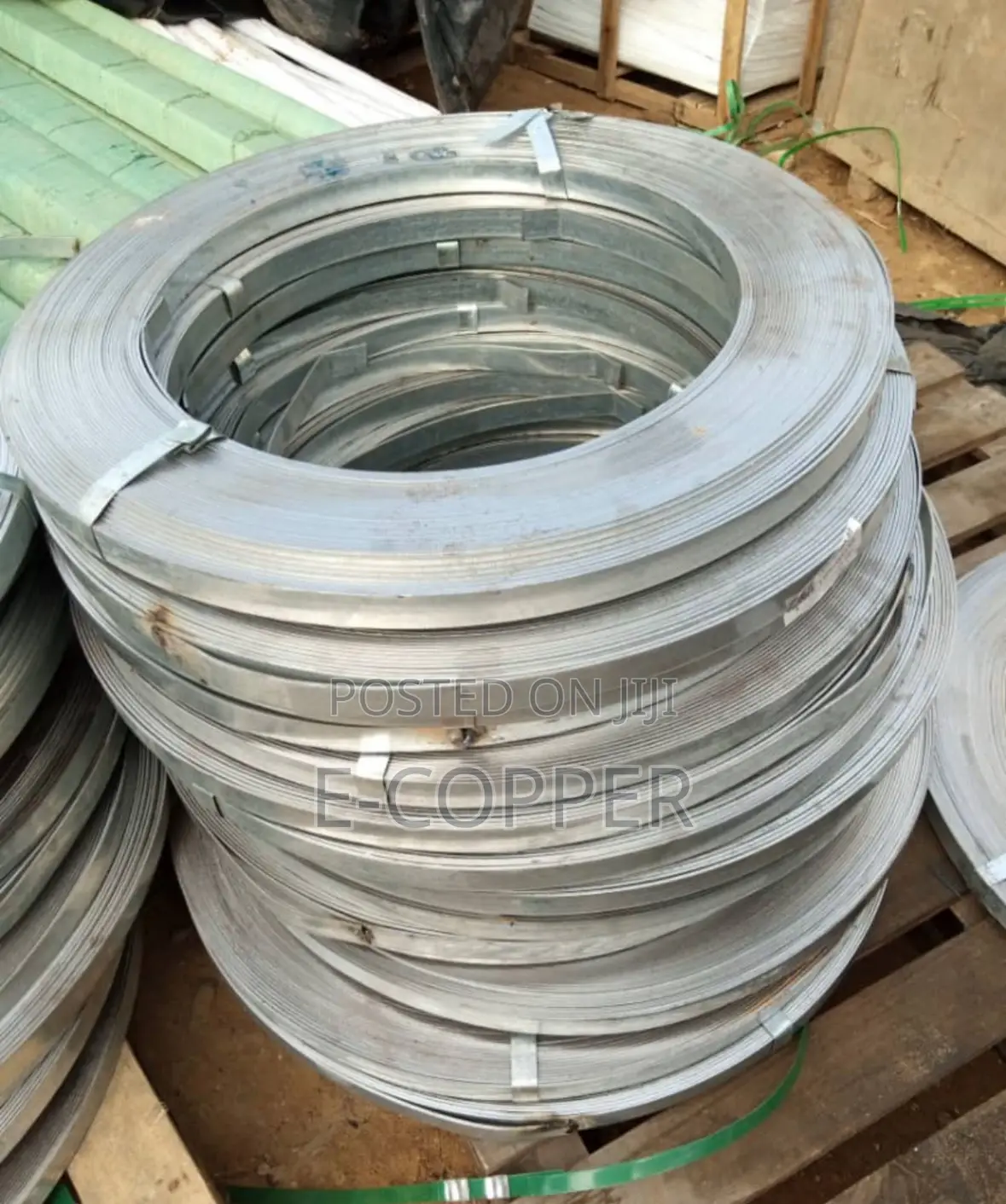 Gi Strips Tape