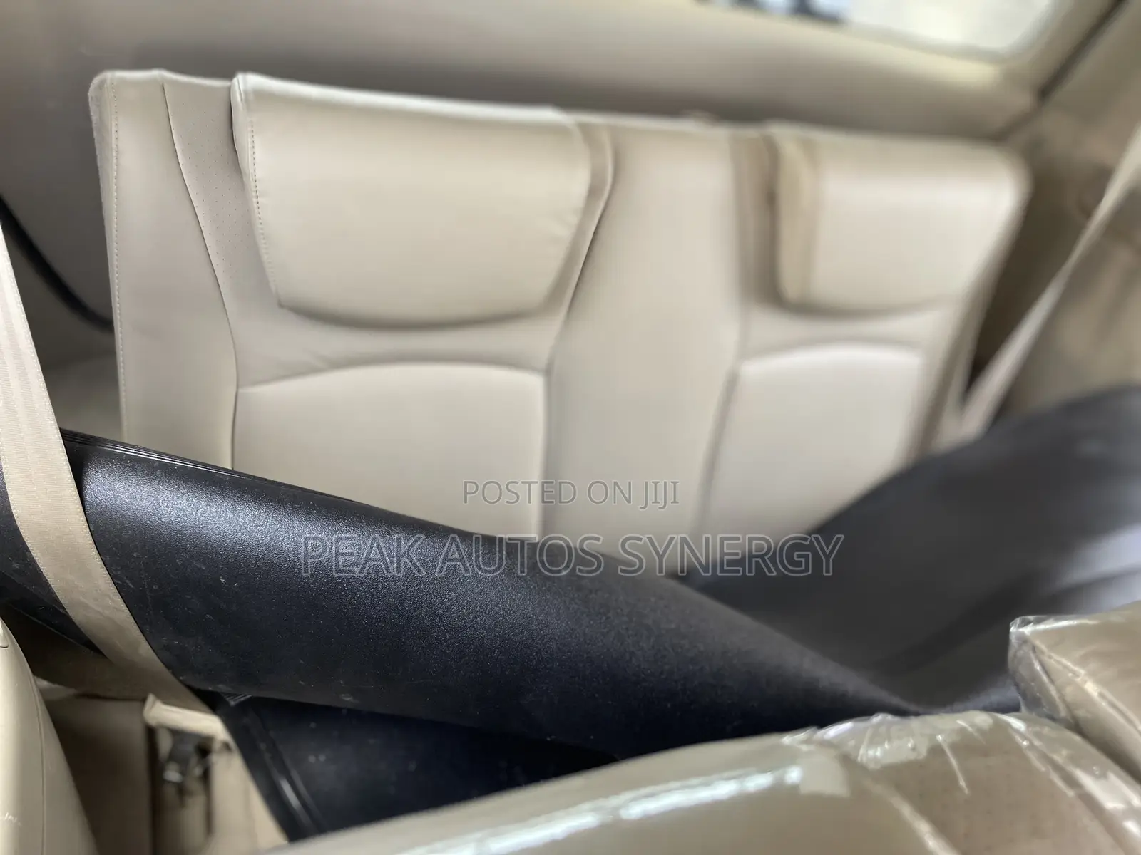 Toyota Highlander Limited V6 2005 Black