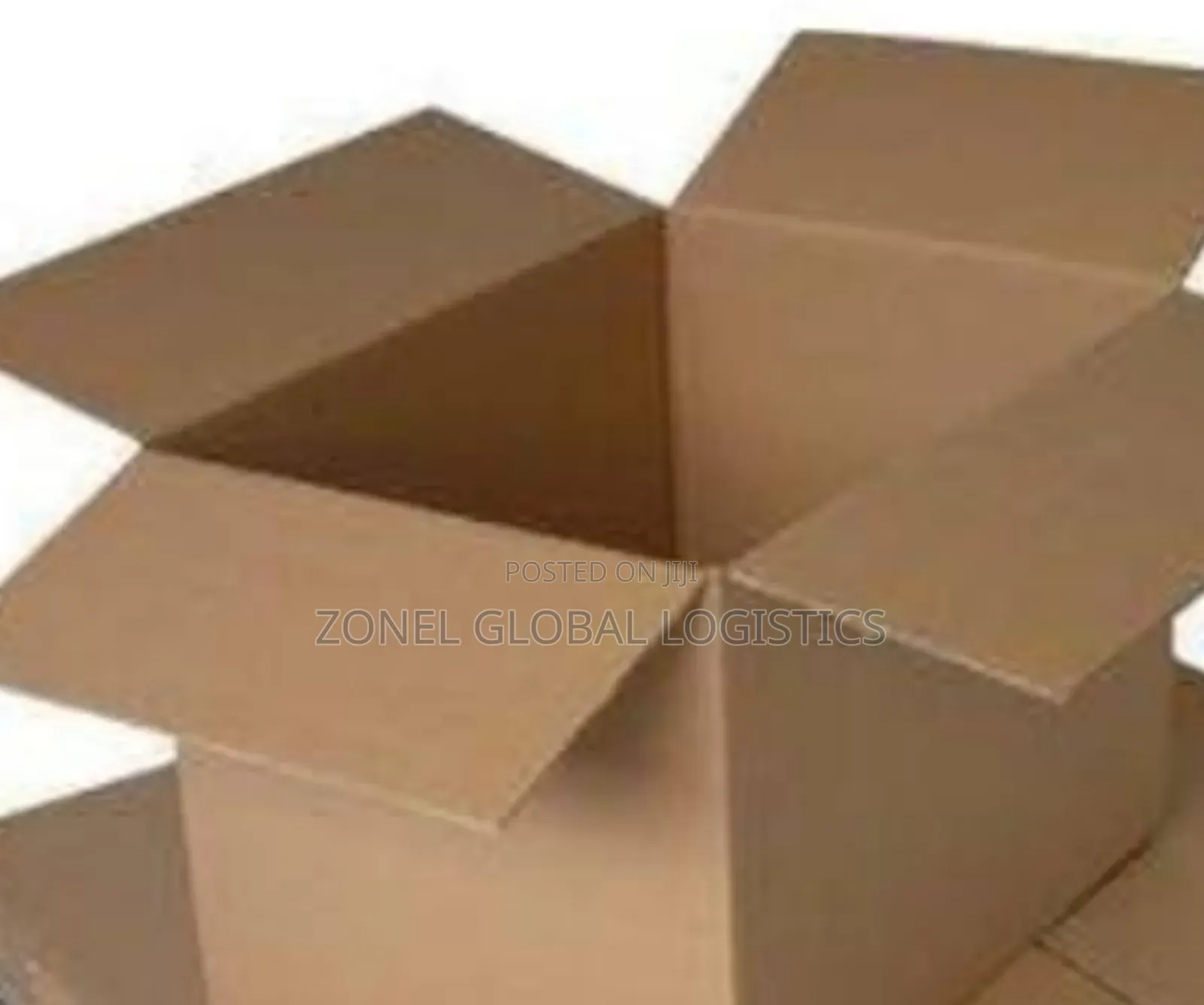 Electronics Accessories Carton