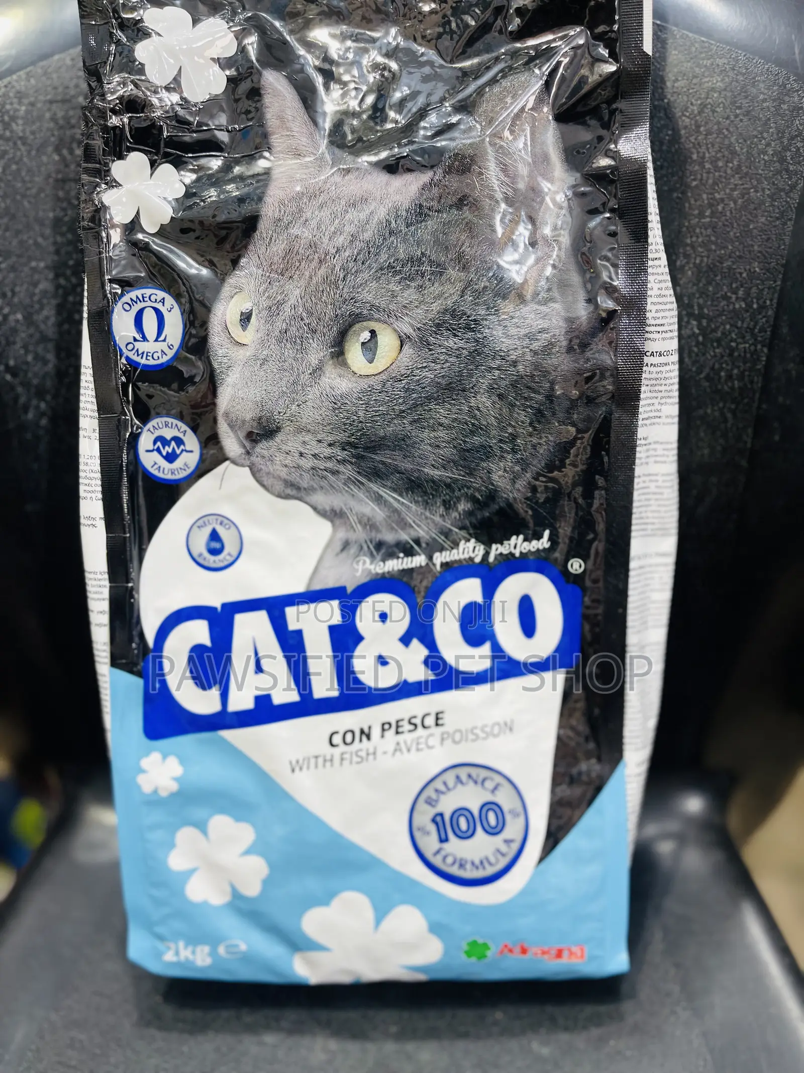 Cat N Co Cat Food