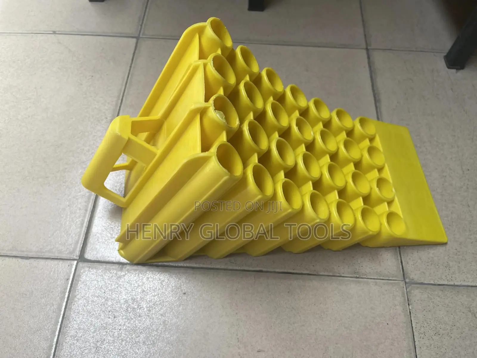 Heavy Duty Plastic Truck Wage