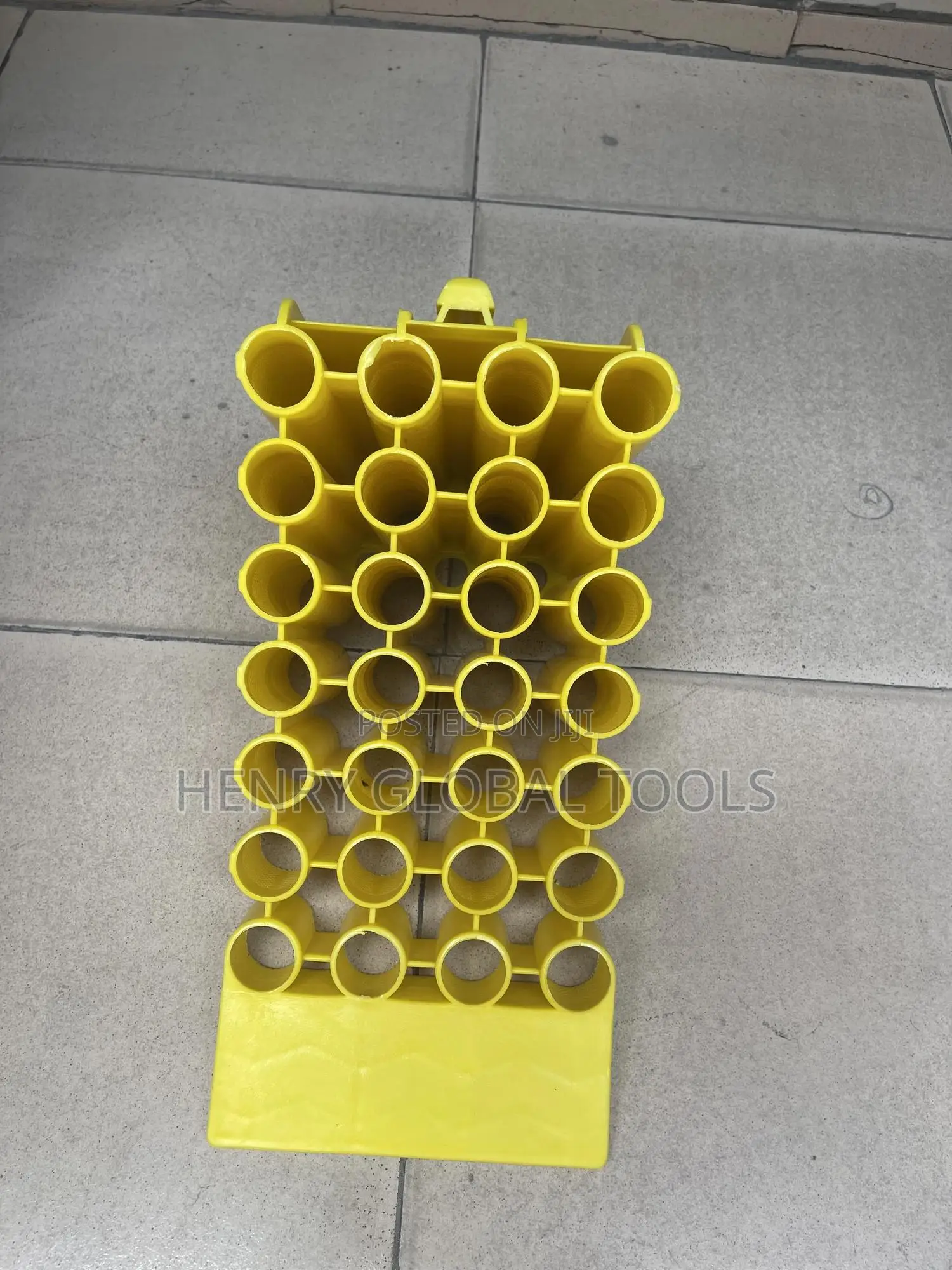 Heavy Duty Plastic Truck Wage