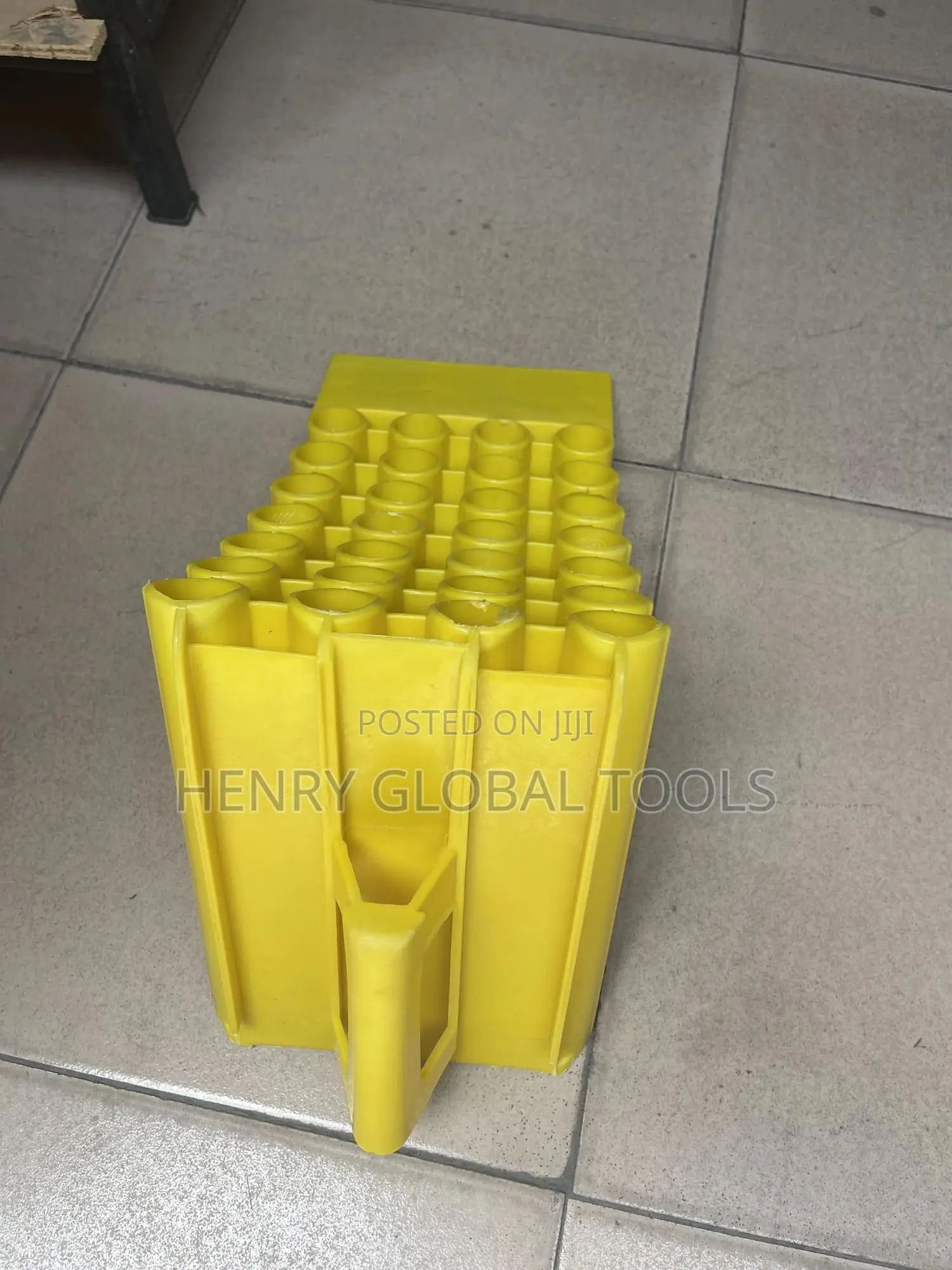 Heavy Duty Plastic Truck Wage