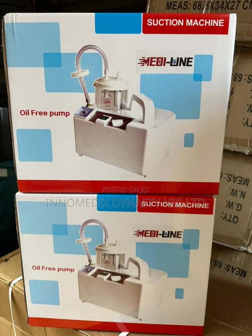 Suction Machine