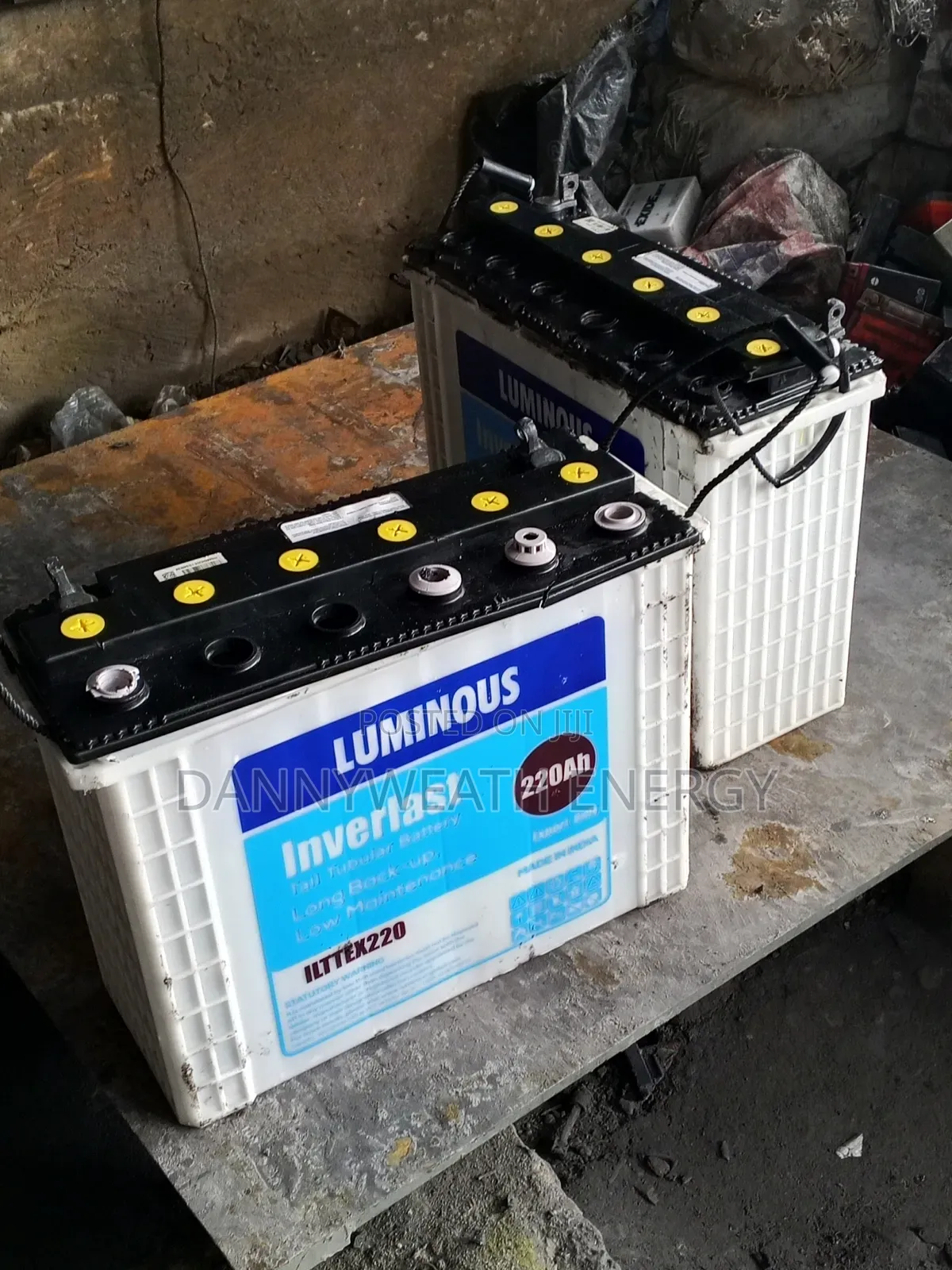 Sell Your Dead Solar Battery, Instant Payments, Free Pick Up