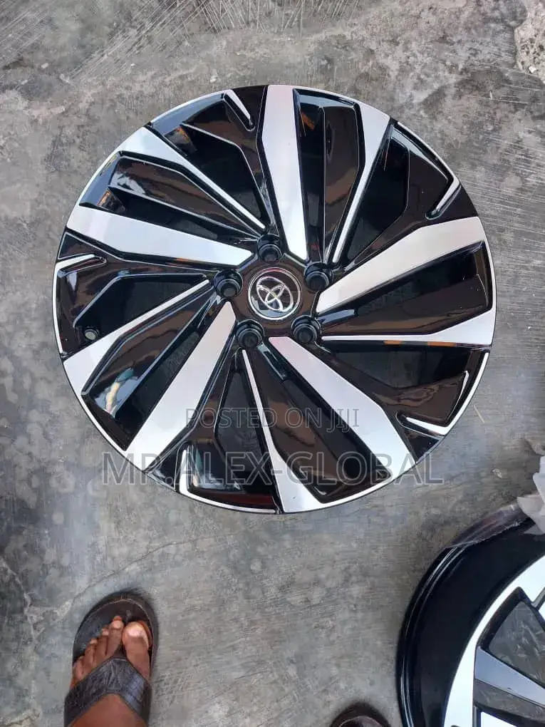17 Inches Toyota Corolla Rim Original