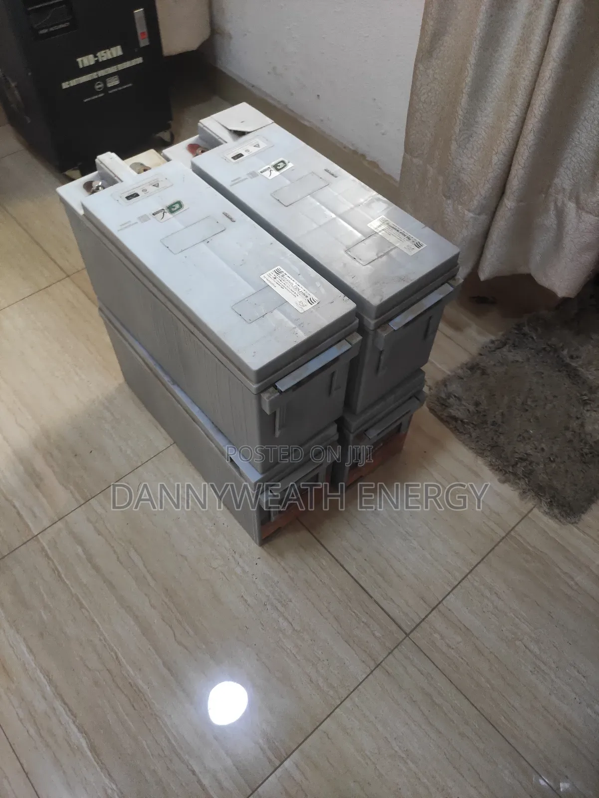 Sell Out Your Weak Inverter and Solar Battery