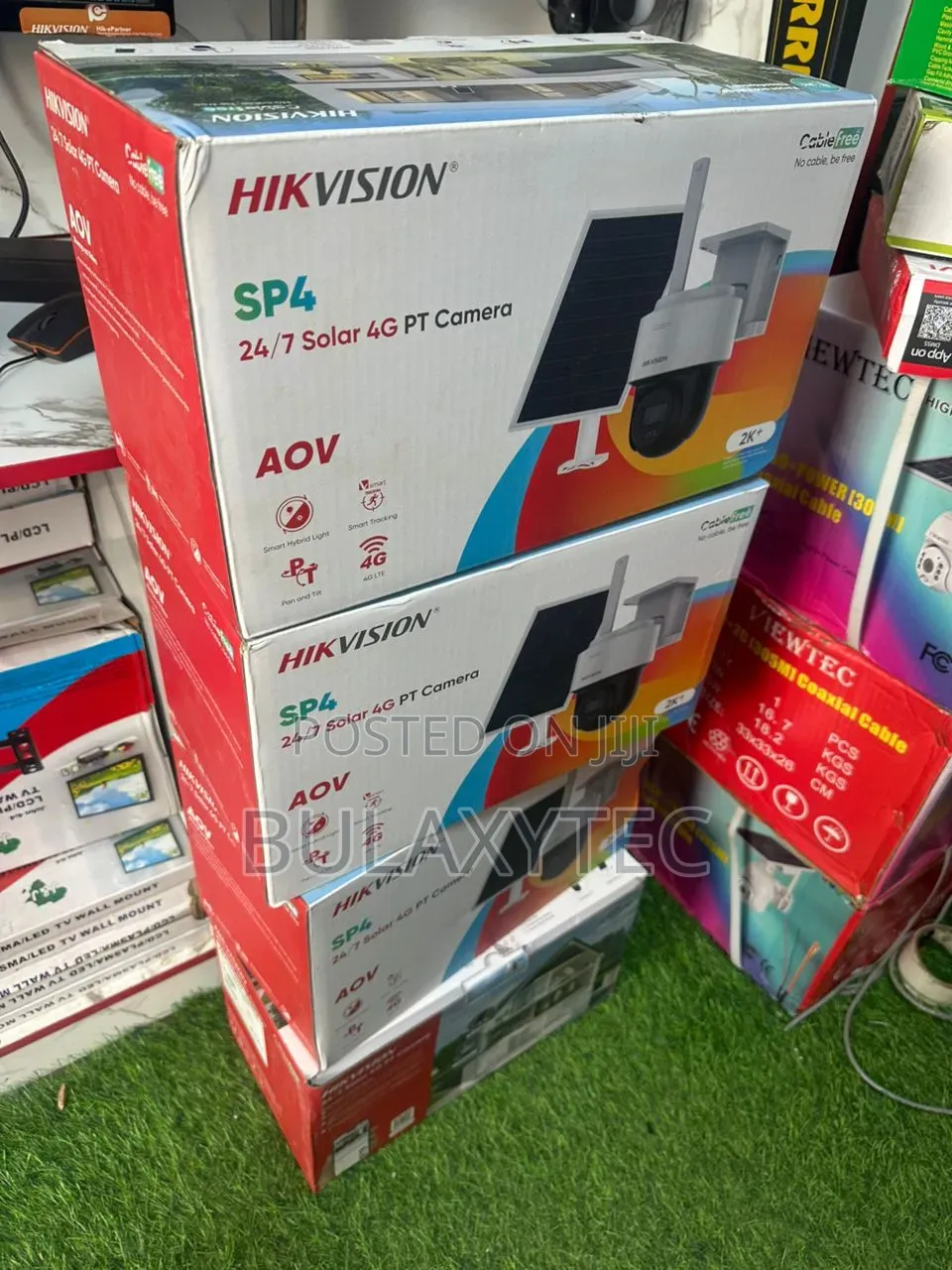 Hikvision Standalone PTZ Camera