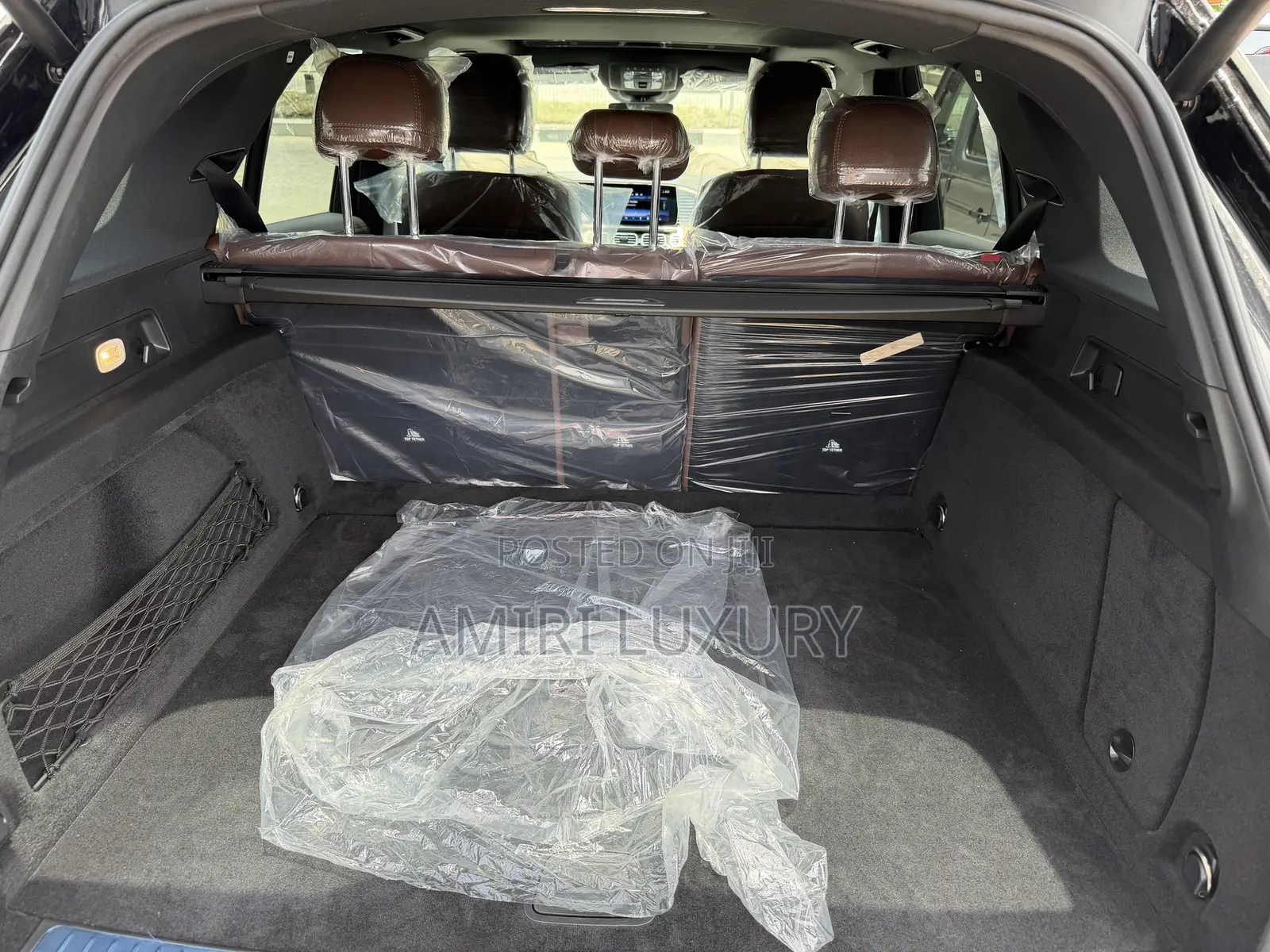 New Mercedes-Benz GLE-Class 2024 Black