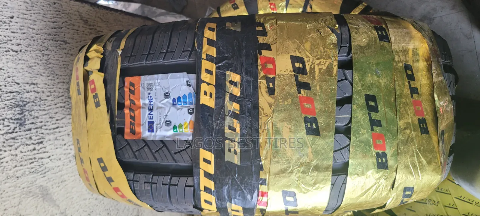 ​ Brand New Boto Bv11 – 285/50r20 (Luxury Suv Performance)