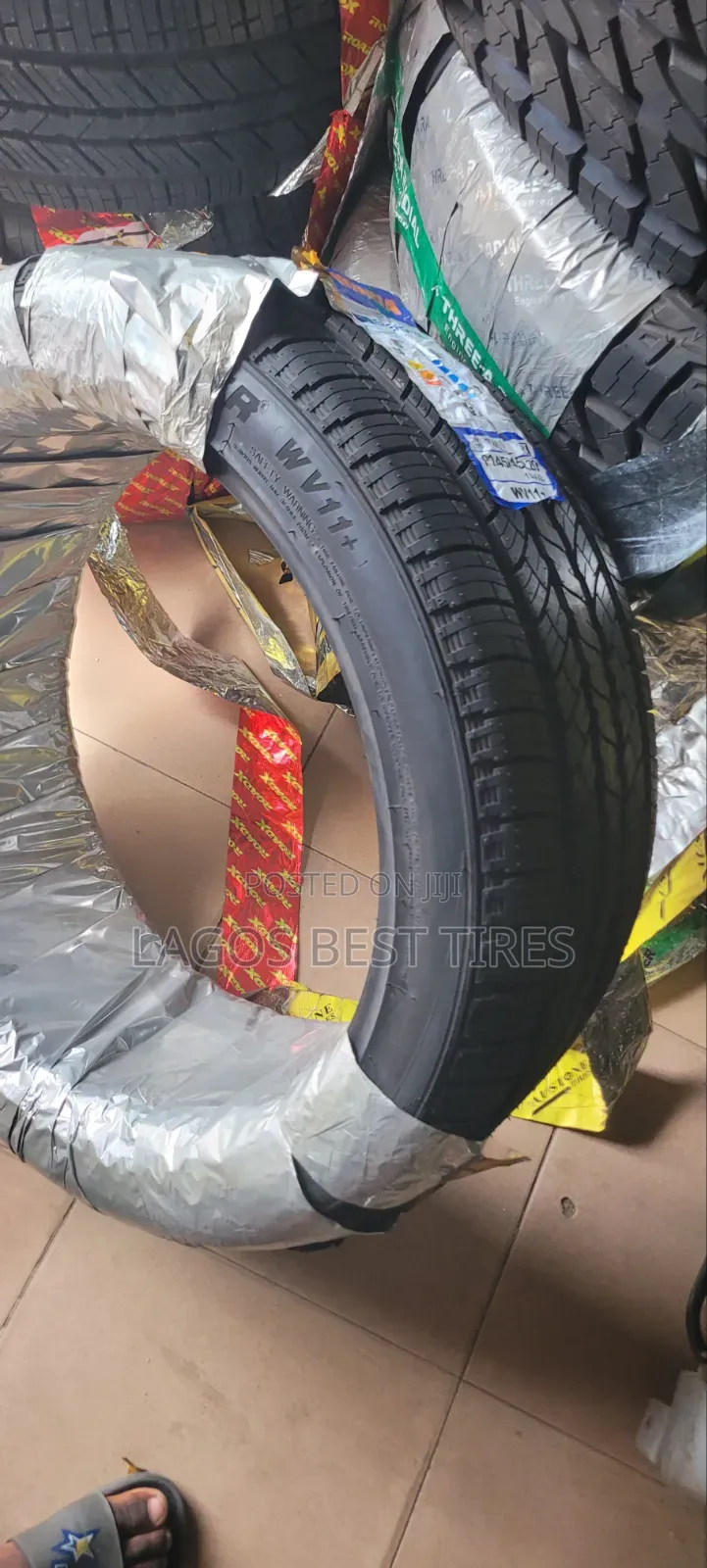 ​Brandnew Windawv11+Performance–245/45r20xl(Ultra-High Performance)