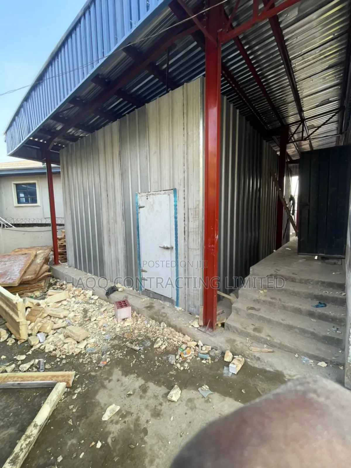 Solar Cold Room Facility Fabrication Expert