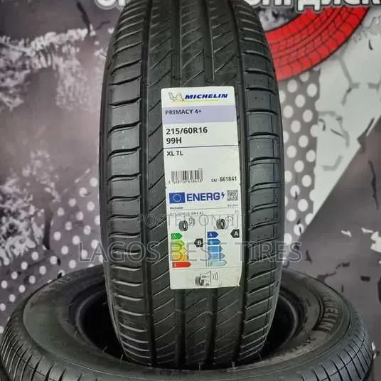 ​Brand New Michelin Primacy 4+—215/60r16xl(Theultimatepremiumchoice)