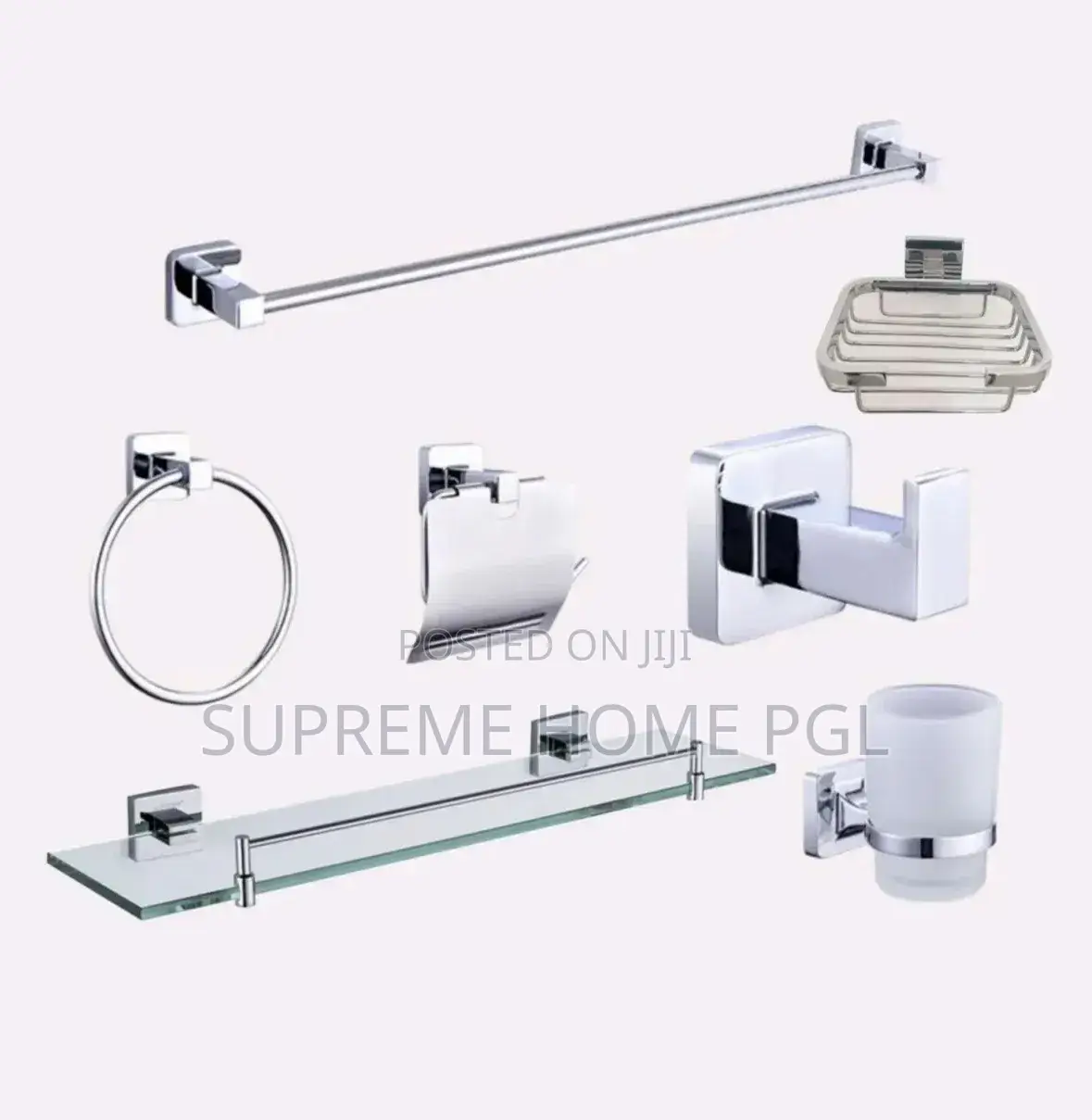 Bathroom Accessories