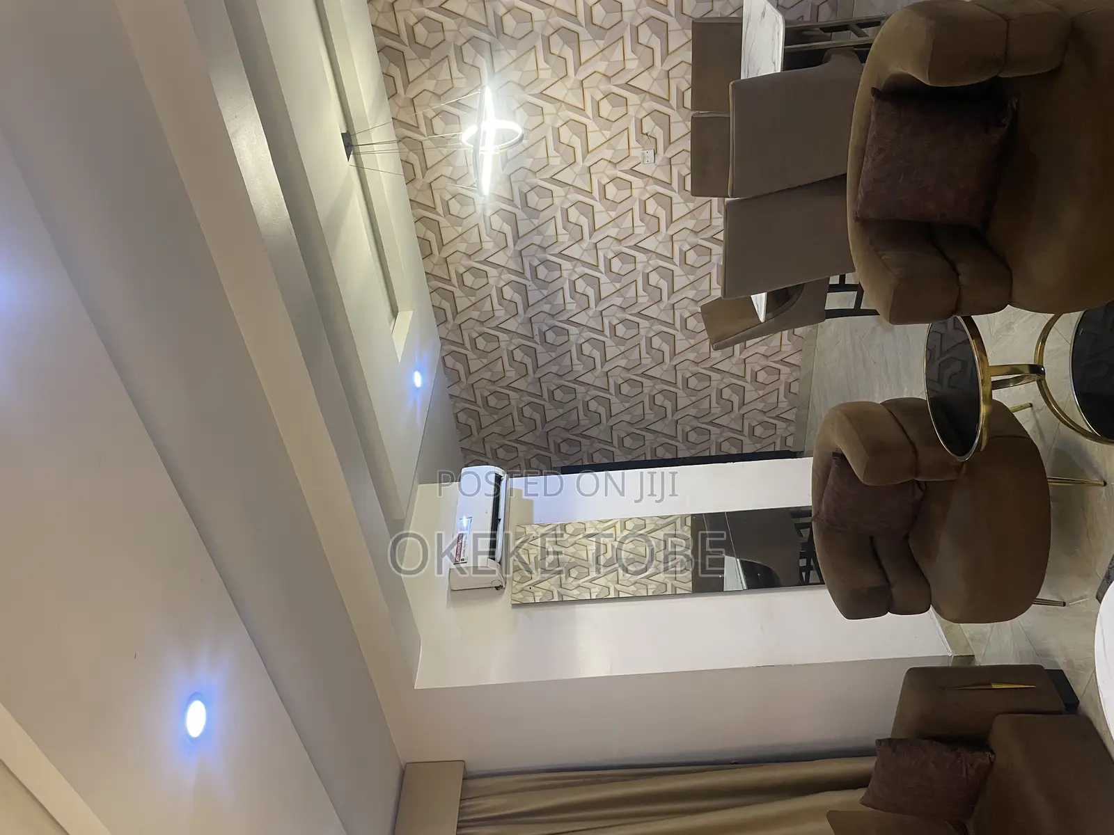 3 Bedroom Apartment Shortlet Lekki Phase 1