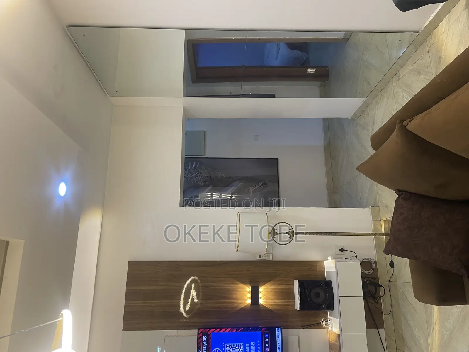 3 Bedroom Apartment Shortlet Lekki Phase 1