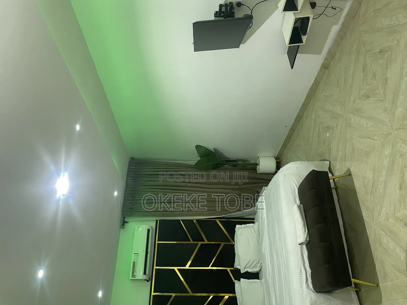 3 Bedroom Apartment Shortlet Lekki Phase 1