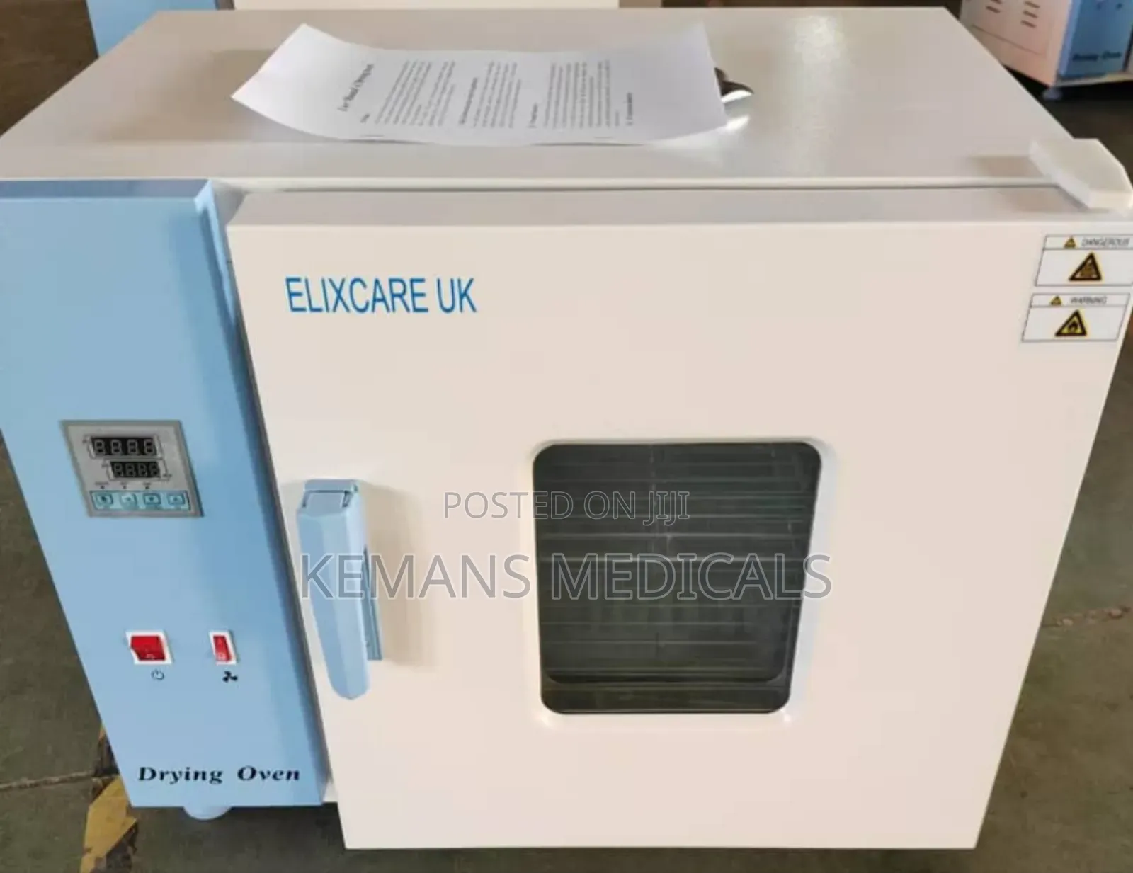 30 Letters Oven Available