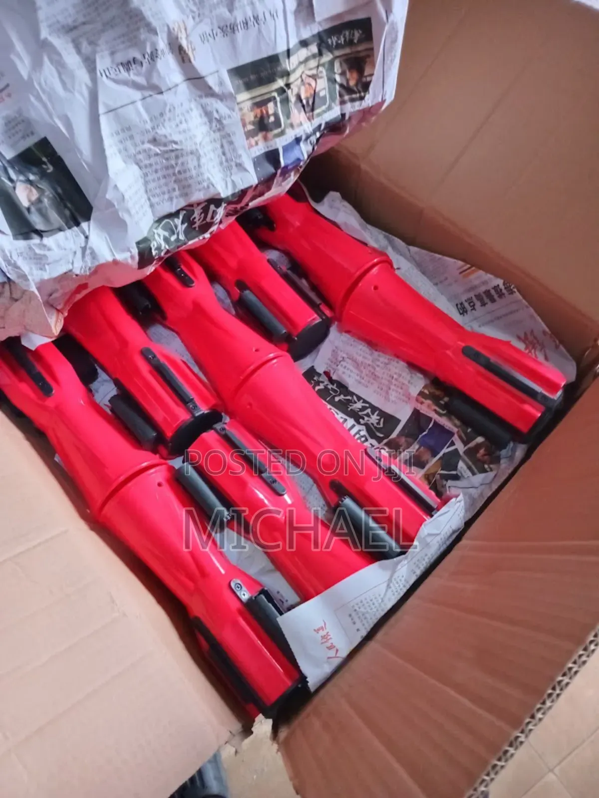 Retractable Barrier Belt Stanchion