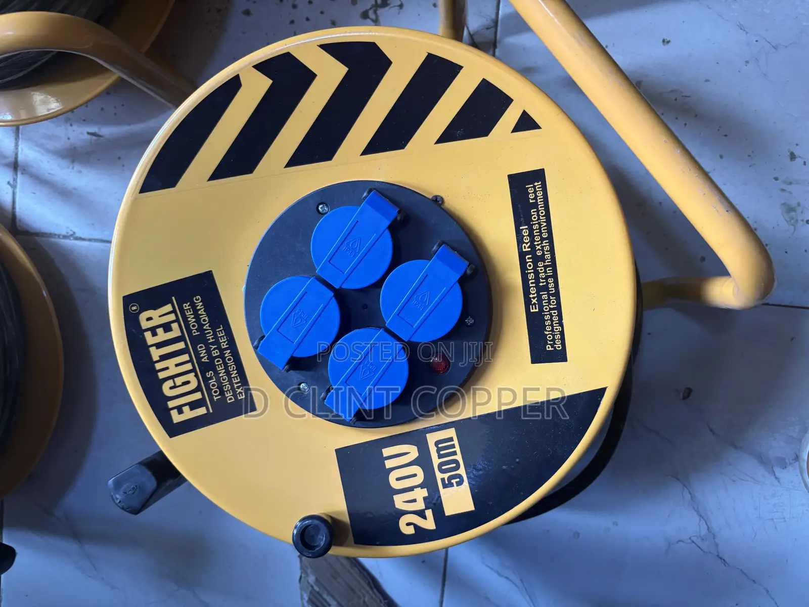 Extension Reels