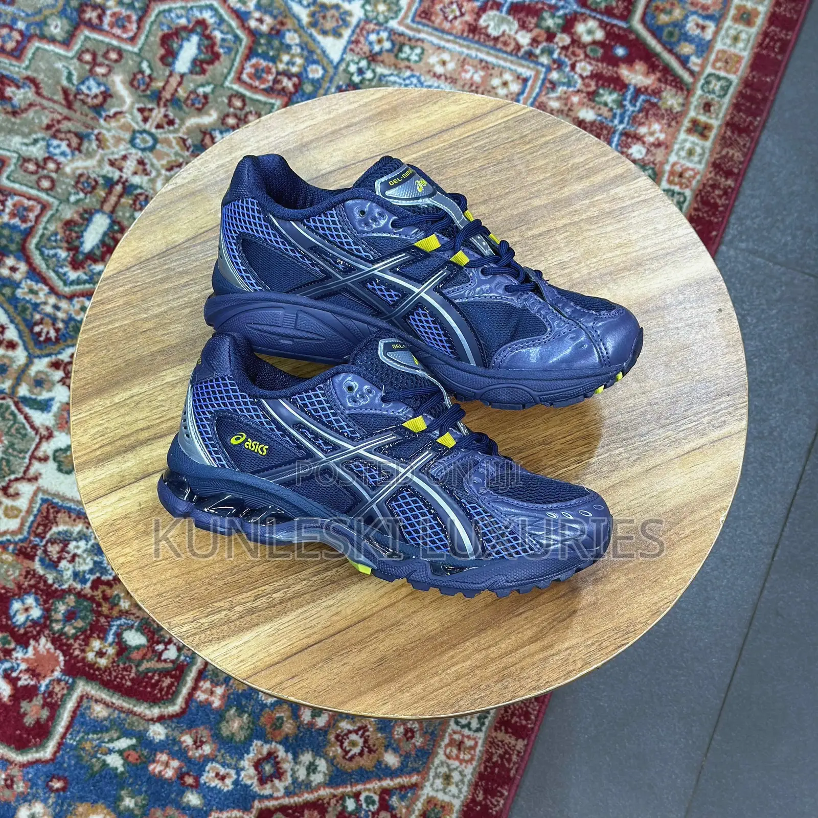 Original Asics Gel Nimbus 10.1 Sneakers