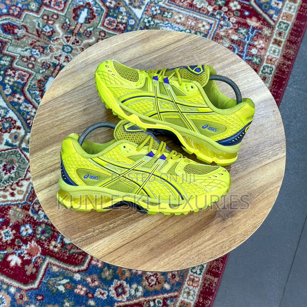 Original Asics Gel Nimbus 10.1 Sneakers