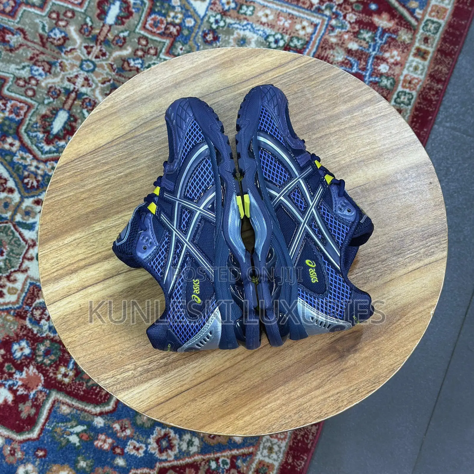 Original Asics Gel Nimbus 10.1 Sneakers