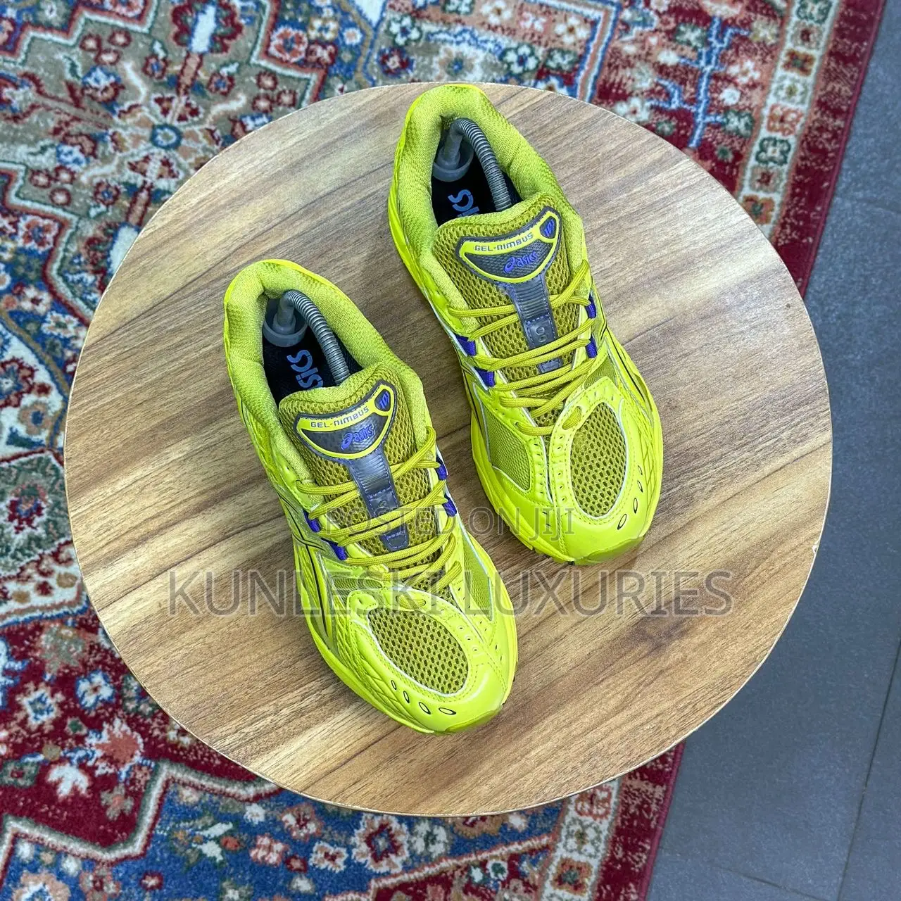 Original Asics Gel Nimbus 10.1 Sneakers