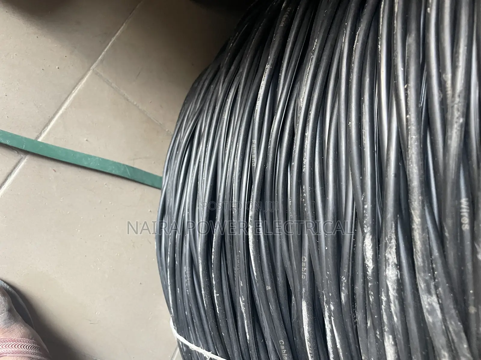 16mm 2core Recline Wire Nigeria