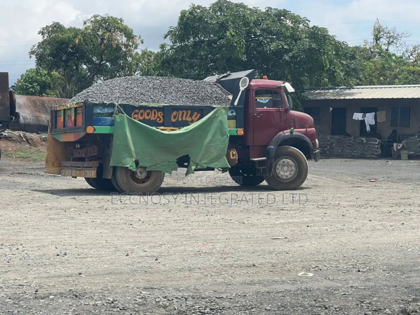 Chippings and Granite Aggregates