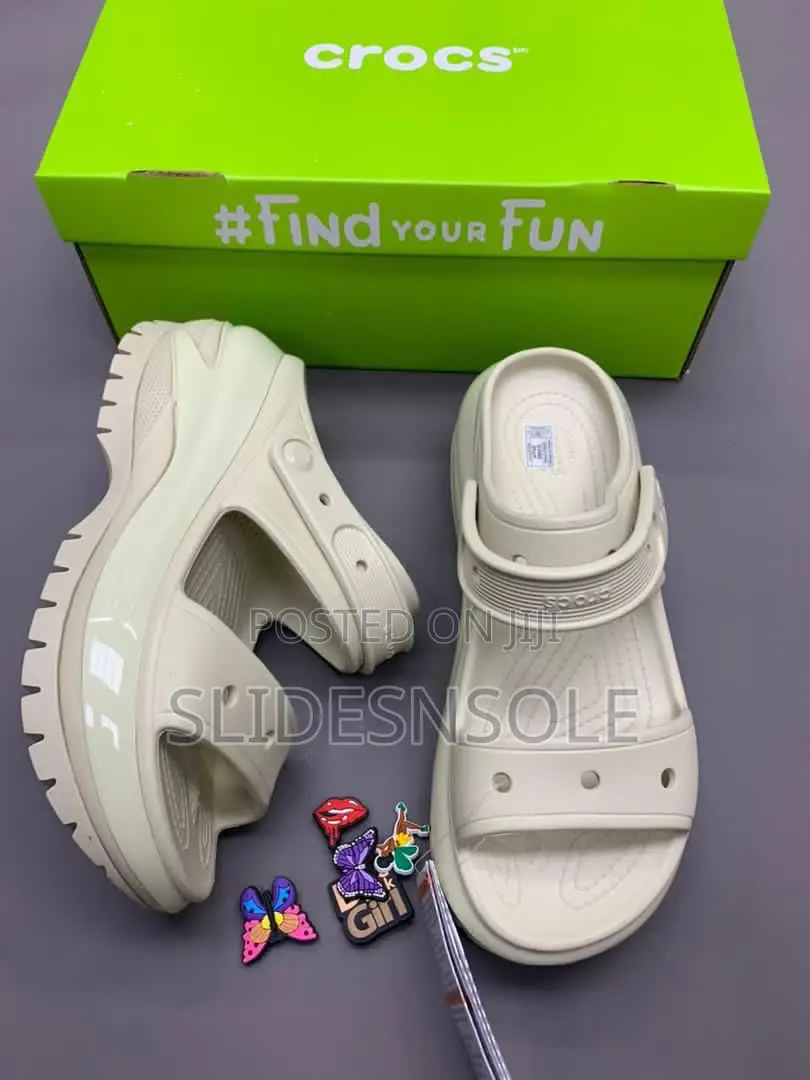 Crocs Mega Crush Sandal