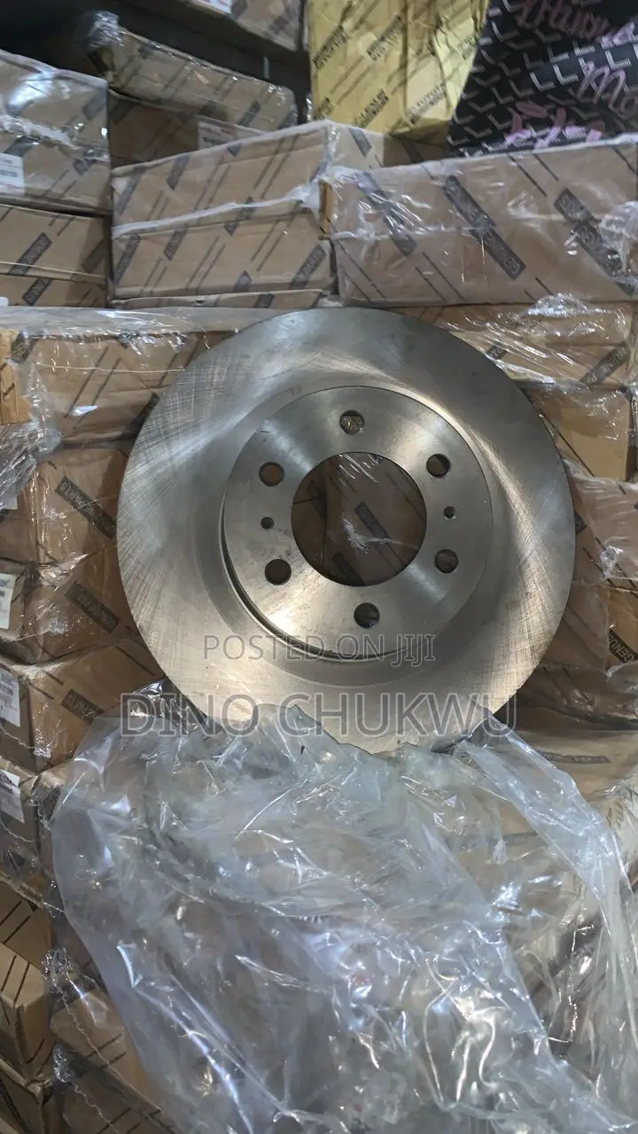 Original Lexus Lx 600(2020-2025) Front Brakedisc