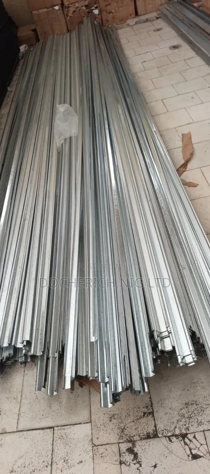 Stainless Steel Trusses