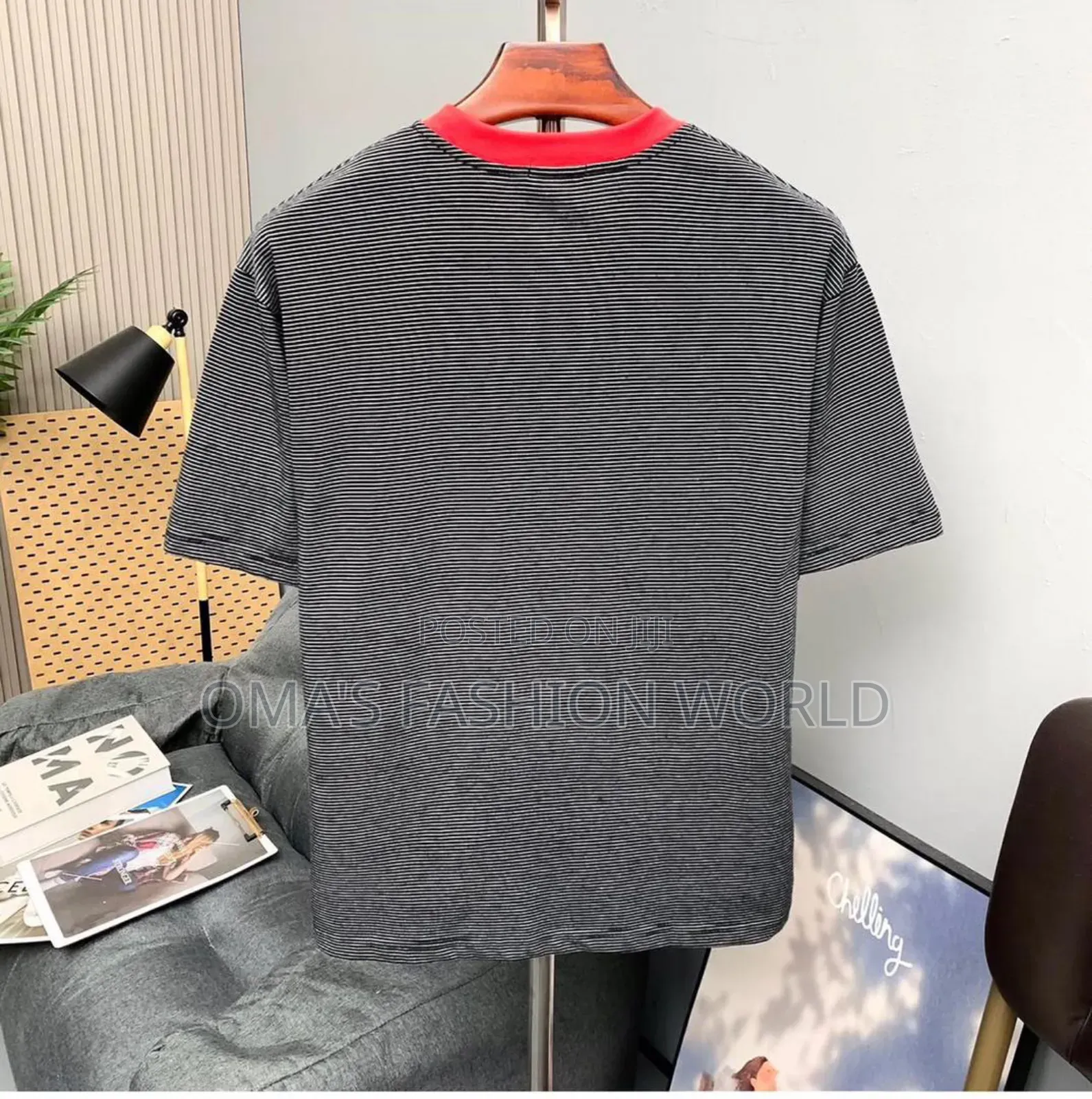 Simple, Stylish, and Giving Everything