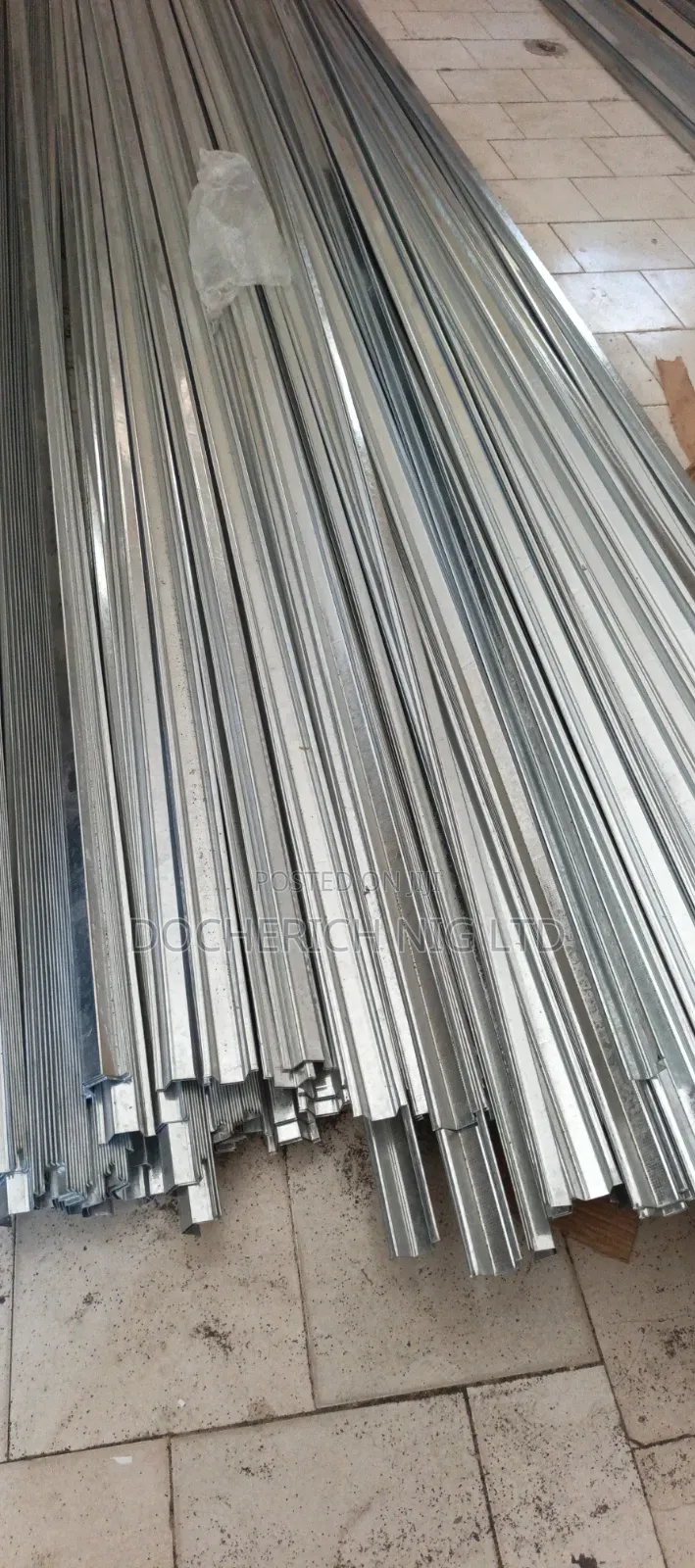 Galvanized Stainless Steel Trusses Lagos State