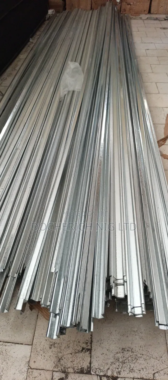 Galvanized Stainless Steel Trusses Lagos State